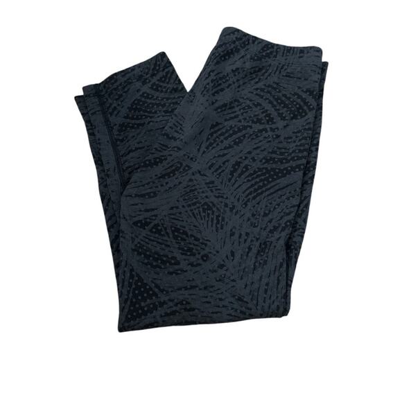 Icebreaker Women's Merino 200 Cropped Base Layer Pants Size Small - Picture 1 of 4